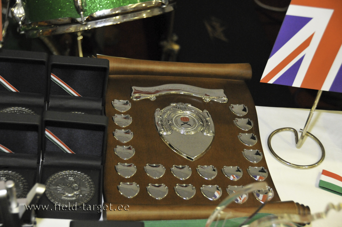 Sellel plaadil on vedrupüssi maailmameistrite nimed